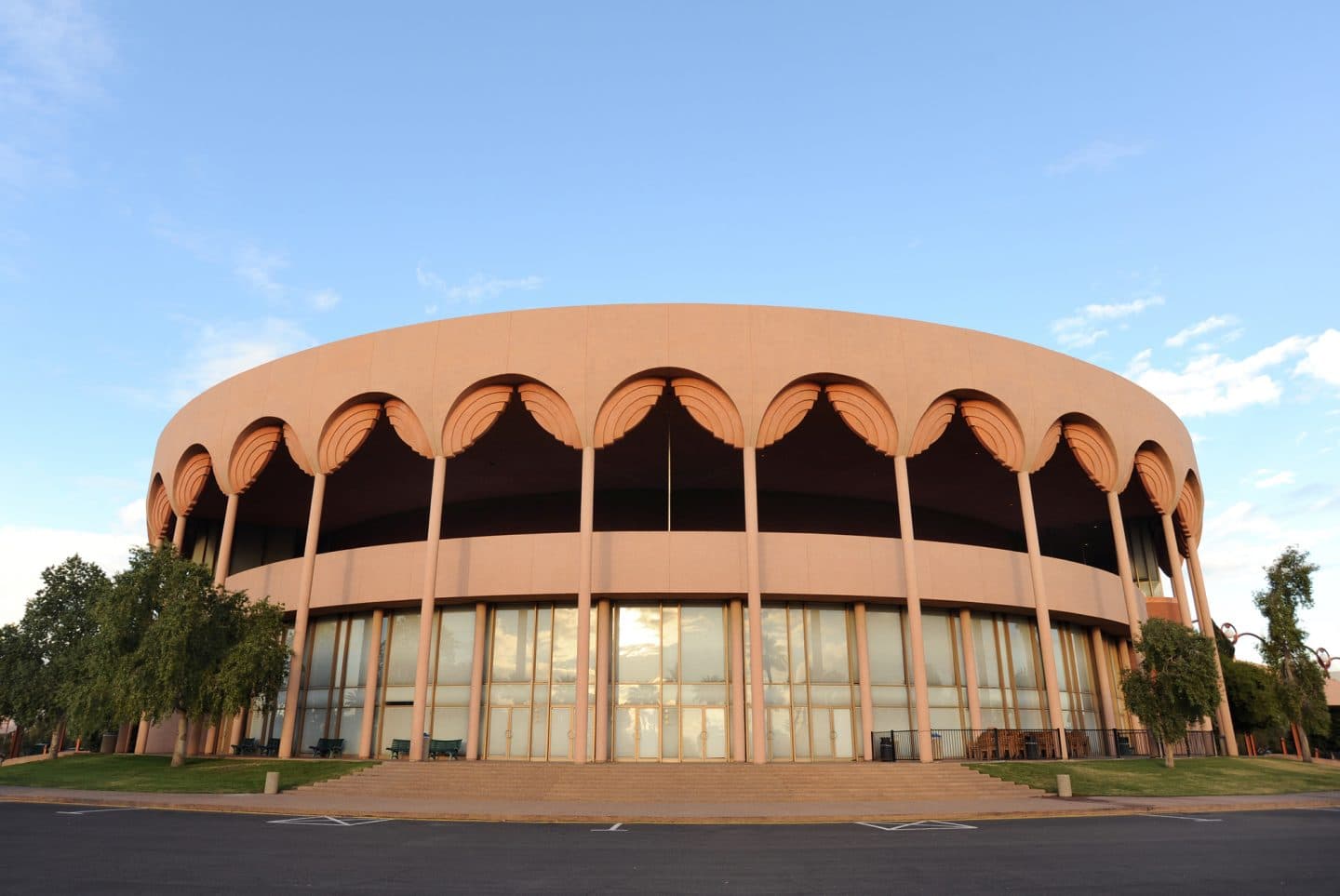 Gammage Auditorium